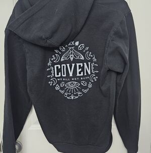 American Apparel F497 Flex Fleece Full-Zip Hoodie Medium